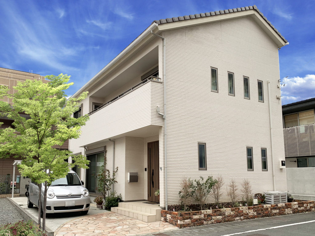 家族の動線 小屋裏収納にもこだわった家 株式会社プライムホーム 家族の動線 小屋裏収納にもこだわった家 株式会社プライムホーム