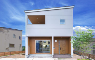 片流れ屋根 株式会社プライムホーム