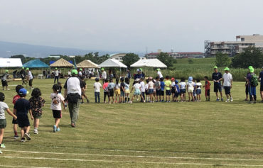 2019年6月2日上徳倉区民体育大会