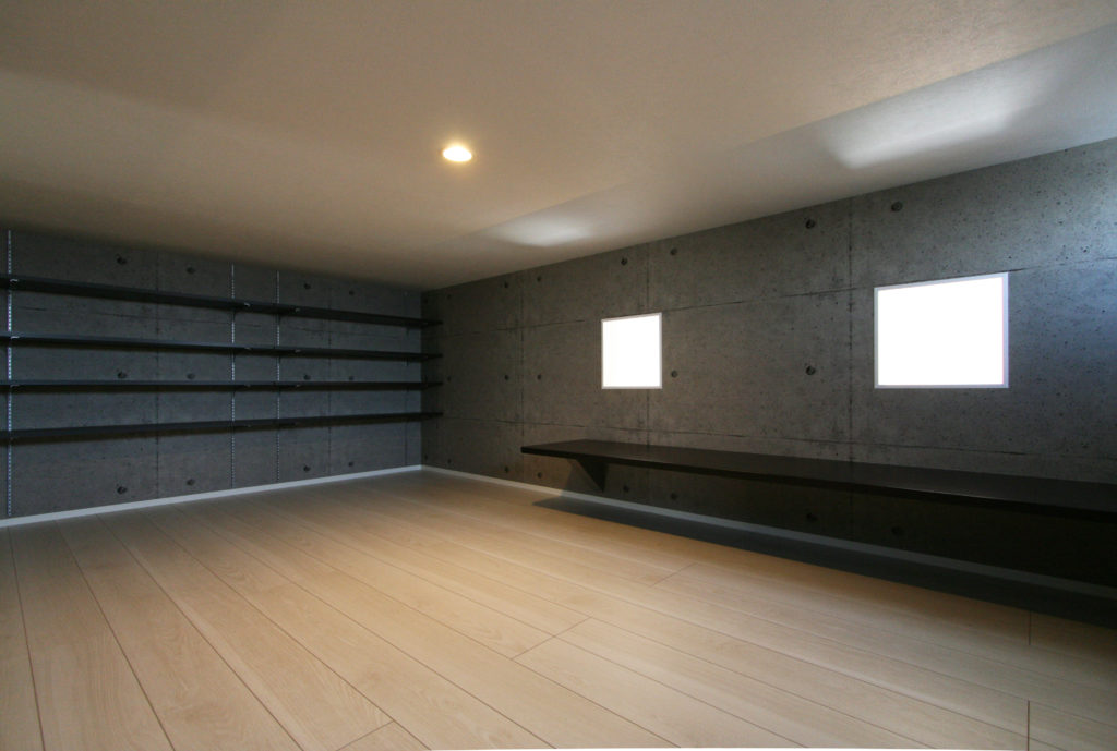 施工事例 小屋裏収納のある二世帯住宅 株式会社プライムホーム