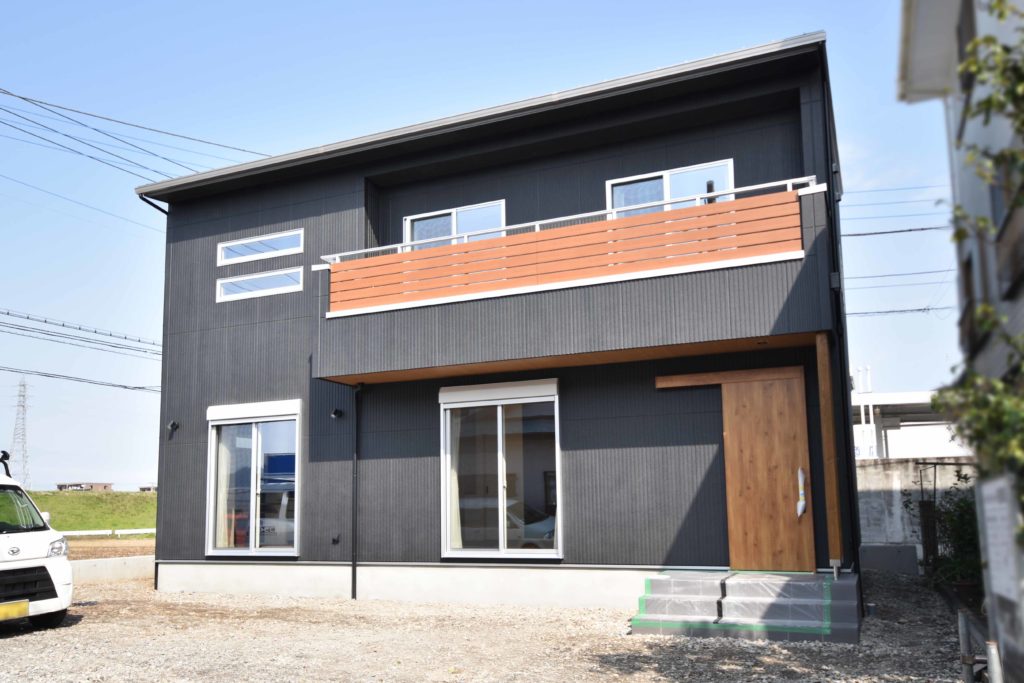2020年4月3日に社内検査を行った韮山町の新築住宅
