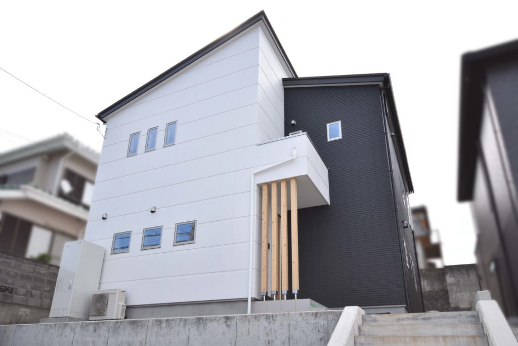 2020年4月23日社内検査を行った三島市の新築住宅