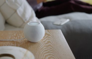 スマートスピーカー_HomePod mini