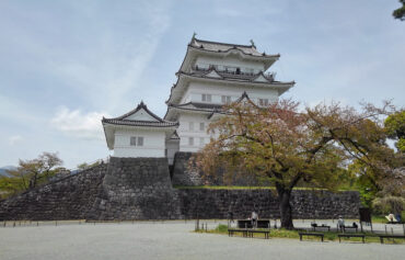 小田原城　城