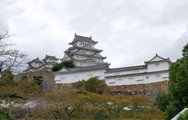 白鷺城　姫路城