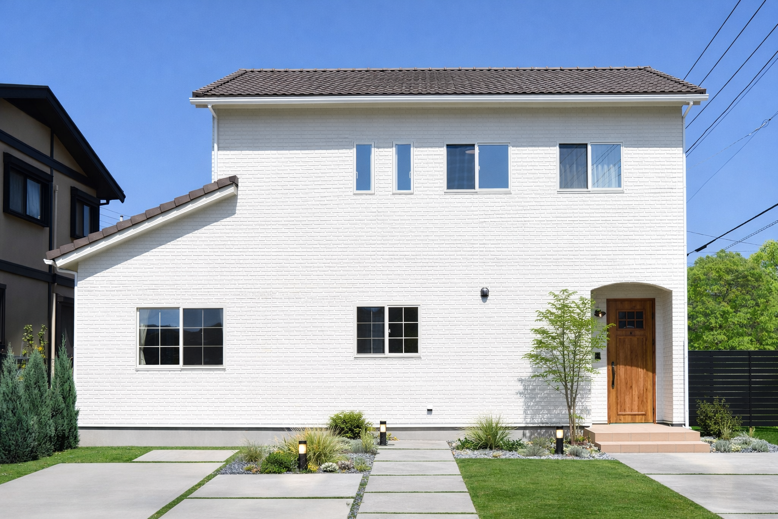 ナチュラルな雰囲気が心地よい家事ラクの家《伊豆の国市》