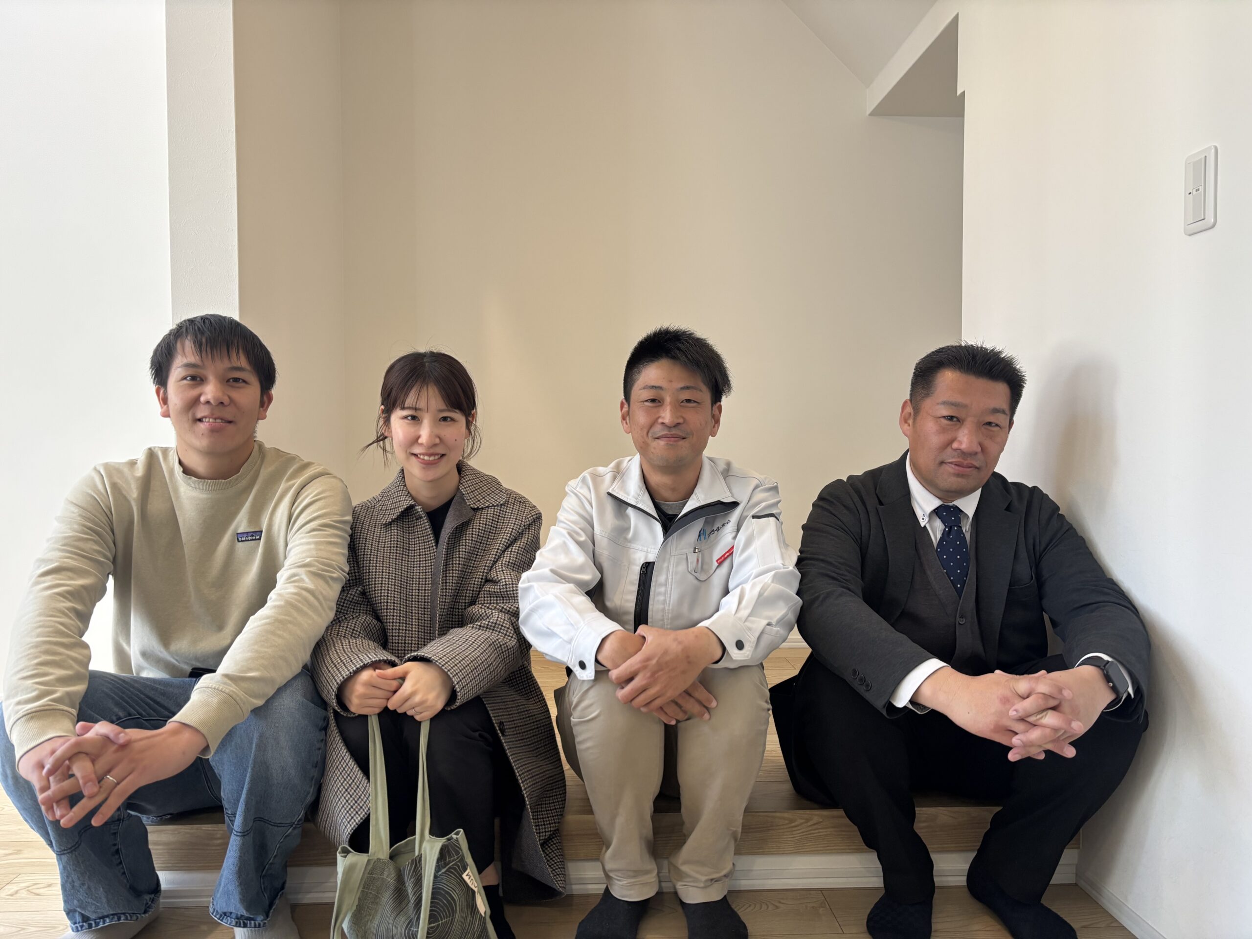 キッチンとヌックにこだわりをつめた理想のお家