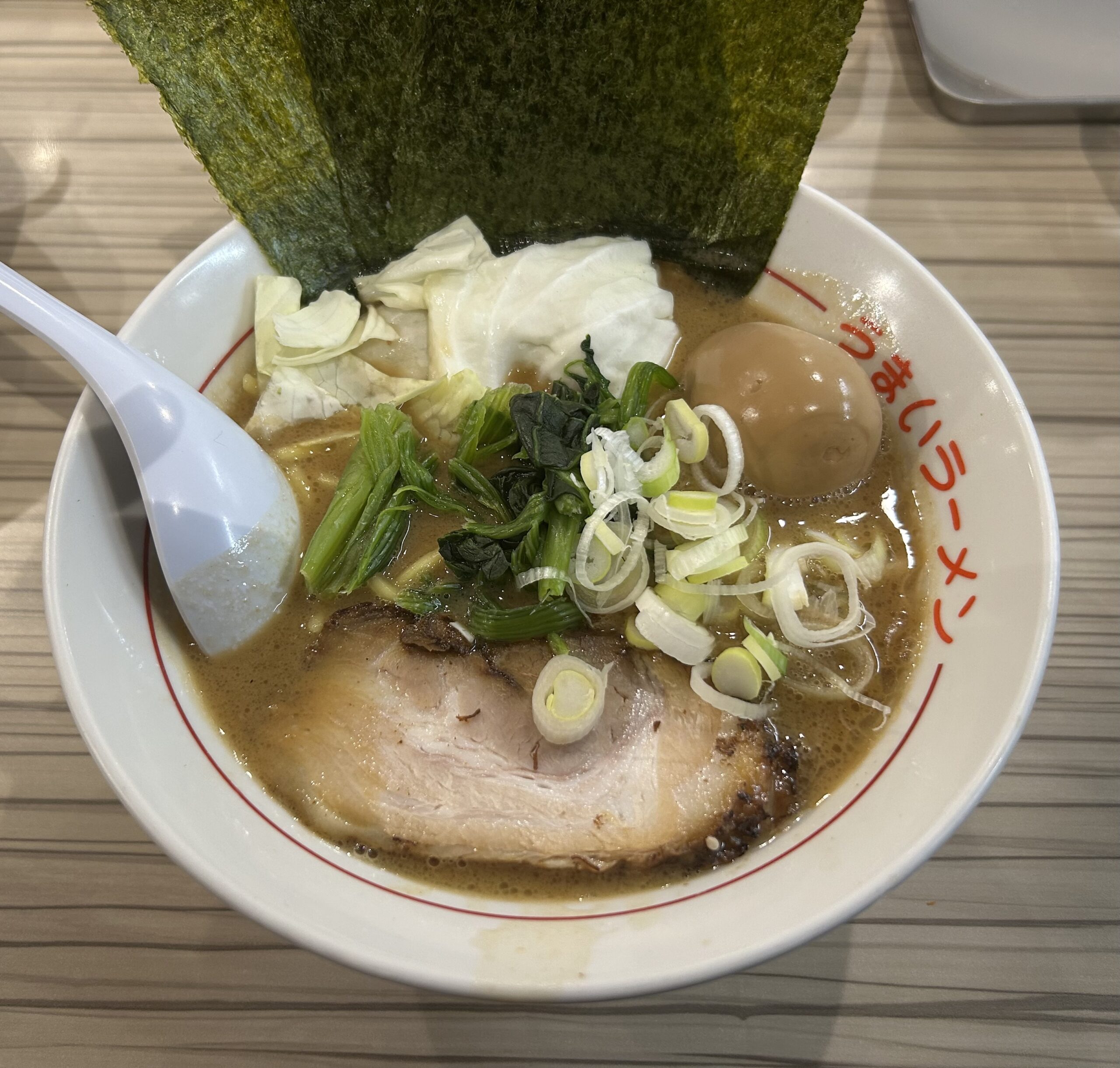 おすすめラーメン🍜