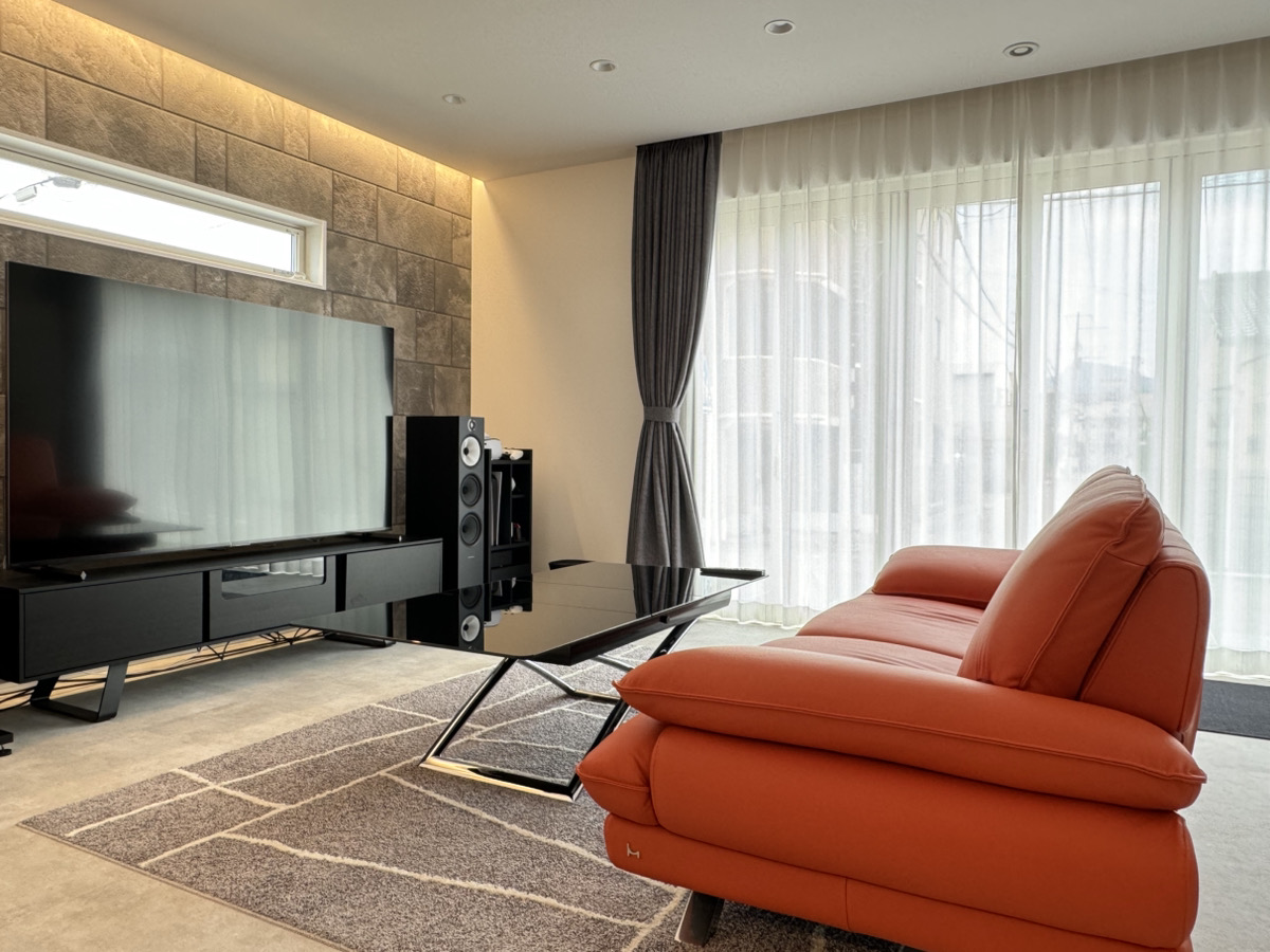 趣味全開！遊び心たっぷりなガレージハウス《清水町》