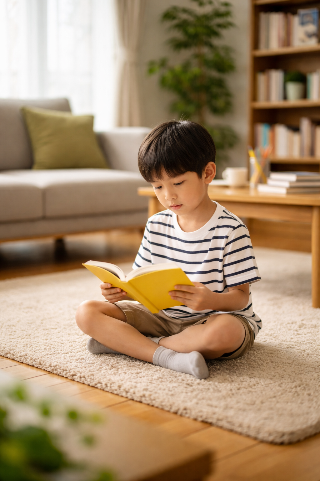 子供におすすめの本